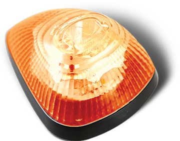 8892000  -  Strobe Cab light for Ford YRS 2008-UP