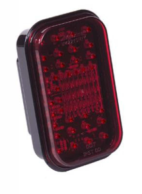 M42210R  -   Red 4 X 5 Rectangular 52 LED - Stop/Turn/Taillight