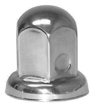 51001  -  Stainless Steel Lug Nut Covers, 33mm   Set of 10