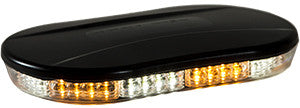 8891082  -  Amber/Clear Mini Lightbar  40 LED - Buyer's Product