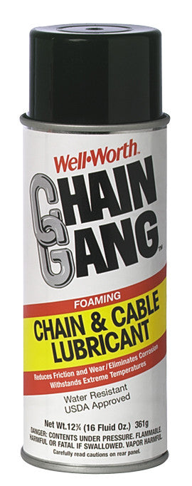 BA-LUBE - Chain and Cable Lube Case of 12 ( Chain Gang ) — Prime  Industries, Inc.