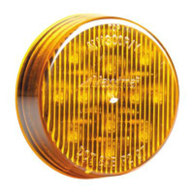 M11300Y  -  Amber 2.5" Clearance Marker 13 LED